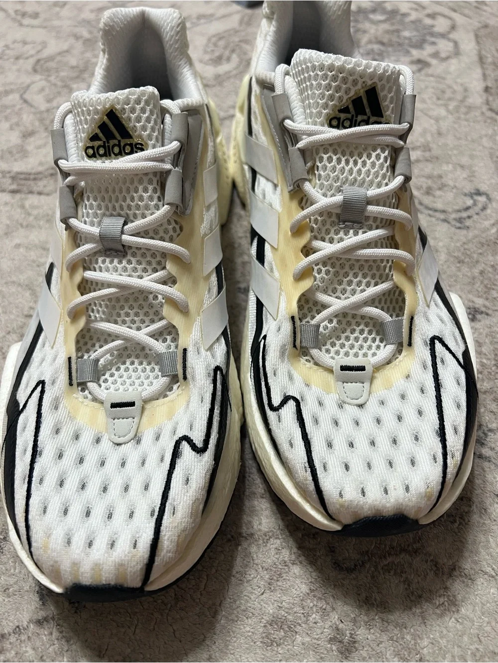 Adidas X9000L4 Heat.RDY running shoes trainers